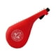 thumbnail image 4 of Almohadillas Kicking Target Perfecl para practicar Karate Kickboxing MMA boxeo en tailandia rojo, 4 of 6