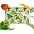 thumbnail image 2 of Caroline's Treasures Watercolor St Patrick's Day Party Glass Cutting Board Large, 2 of 2