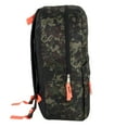 thumbnail image 5 of Boys 17 Inch Backpack with Front Zippered Pocket and Adjustable Shoulder Straps for School, Camp, Hiking, Commuting and Travel in Military Camo, 5 of 8