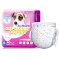 thumbnail image 1 of Pañales desechables para perras hembras HONEY CARE All-Absorb Small, 1 of 5