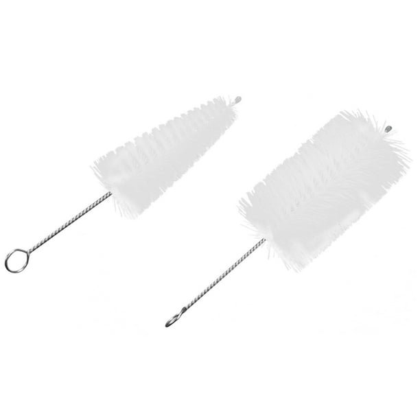 Sollbry Paquet De 2 Petites Brosses De Nettoyage De Bouteilles D'eau 3