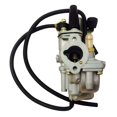 thumbnail image 2 of 2X Carburetor for LT50 50 -A50 JR50 Quadrunner ATV, 2 of 4