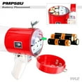 thumbnail image 5 of Pyle Megaphone Speaker W/ Built-in Siren 50 Watts Adjustable Volume Control & Record Function, 5 of 7