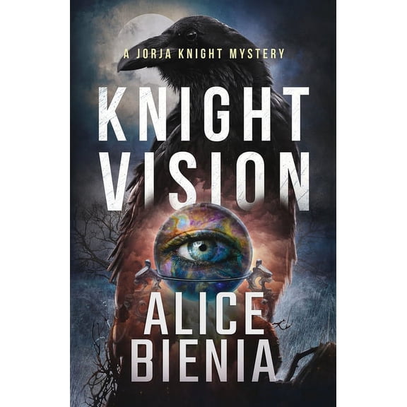 Knight Vision: A Jorja Knight Mystery, (Paperback)