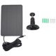 thumbnail image 1 of Solar Panel for Ring Camera,For 6W Ring Solar Panel,For Ring Camera Solar Panel for Ring Spotlight C, 1 of 5