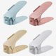 thumbnail image 5 of Typpkmm Shoe Stacker Adjustable Shoe Slots Organizer 10Pcs, 5 of 7