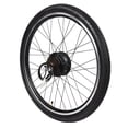 thumbnail image 3 of Vélo Alliage d'Aluminium 36V 250W 26 Pouces Vélo Électrique Vélo Électrique Conversion Moyeu Moteur Roue Kit, 3 of 7