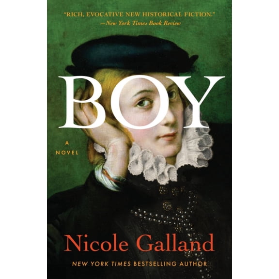Boy: A Novel (Paperback)