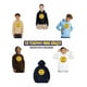 thumbnail image 2 of Sudadera Justin Bieber The Drew House Yummy Unixes Roja, 2 of 3