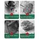 thumbnail image 5 of 2 in 1 Self-Wringing Dehydrated Mop with Stainless Steel Handle Mops for Floor Cleaning Hardwood Tile 26-27s, 5 of 5