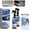 2 Pcs, variant on 3.5 Oz Car Windshield Snow Melting Coating Spray,Remover Melting Multi-Purpose Melters Winter Cars Essentials For Fast Removing Snow, Ice And Frost