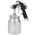 thumbnail image 3 of Pistola pulverizadora neumática W‑77‑1 Pulverizador de pintura de imprimación para automóviles 2,0 mm de diámetro 1000 ml de gran capacidad, 3 of 14
