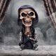 thumbnail image 3 of Halloween Skull Figurine Resin Multifunction Decorative Ornament Crafts, 3 of 5