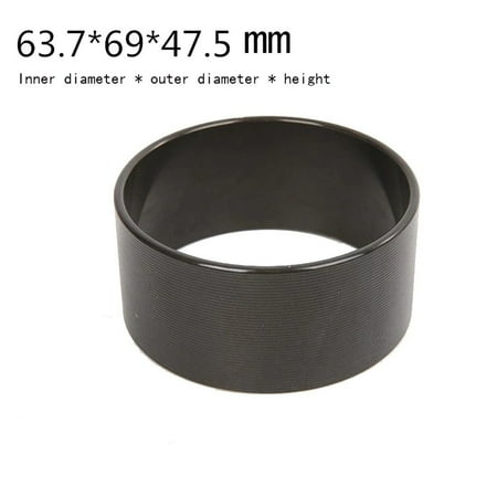 

BAMILL Vacuum Pump Oil-Free Mute Air Compressor Cylinder Sleeve Piston Cylinder Ring