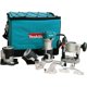 thumbnail image 1 of Enrutador compacto Makita RT0701CX3 1-1/4 HP* con velocidad variable, 1 of 8