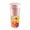 Pink, variant on FFENYAN Small Household Appliances Portable Blenders Personal er For Shakes And Fruit Juicer USB Rechargeable With 6 Blades Handheld Blenders For Sports Travel And Outdoors