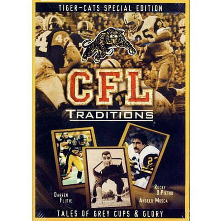 CFL Traditions: Hamilton Tiger-Cats