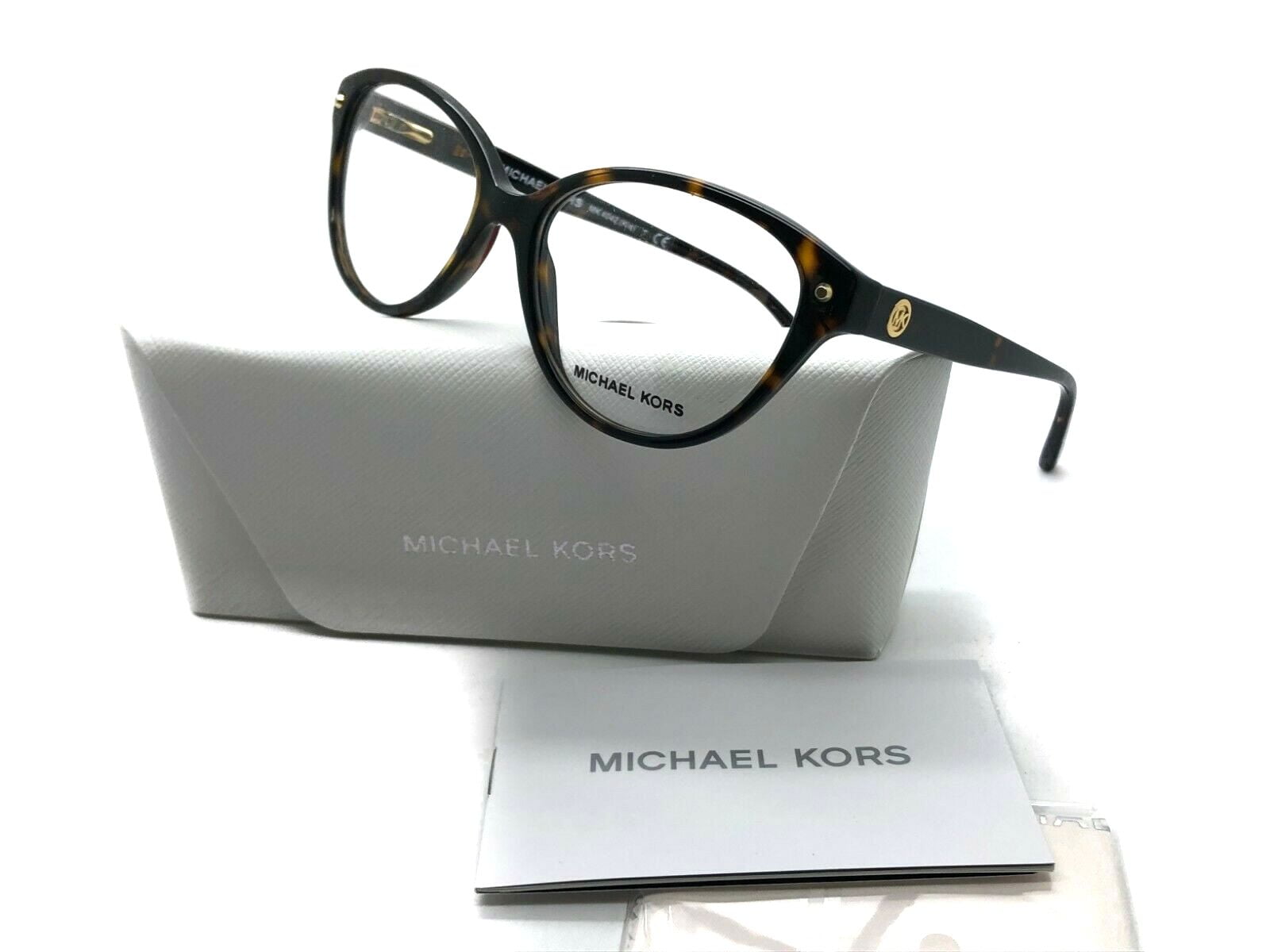 MICHAEL KORS MK4042 Kia 3006 Eyeglasses Frame Gold 53 16 135 