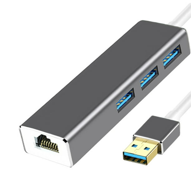 Buffering RJ45 LAN Ethernet USB Adapter Cable For  Fire TV 3 Stick 4K  Gen2
