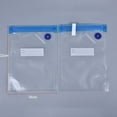 thumbnail image 1 of 11 Pcs Sacs sous Vide Sacs de Conservation des Aliments Sacs de Rangement Delis Sacs en Plastique pour Grains Sacs sous Vide, 1 of 5