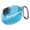 transparent blue, variant on Dustproof Flexible Soft Protective Case Housing For Buds 2 Shock Absorbing Cover Scratch Resistant Sleeve Daily Use