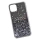 thumbnail image 4 of Estuche para teléfono con brillo y lentejuelas para IPhone11 negro, 4 of 9