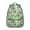Green, variant on Trendy Pineapple Print Backpack - Roomy & Lightweight for Students & Professionals, Great for Campus, Commuting & Daily Errands