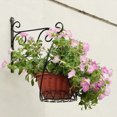 thumbnail image 3 of Hanging Plant Bracket Creative Wall Mounted Plant Hanger Bracket Wall Plant Hook, 3 of 7
