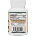 thumbnail image 2 of Double Wood L-Theanine | 200 Mg | 120 Servings | 120 Capsules, 2 of 3