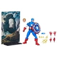thumbnail image 3 of Figura Capitán America Hasbro Marvel 6 Pulgadas, 3 of 4