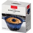 thumbnail image 3 of Emeril Lagasse Bundt Cake Pan Stoneware 9.5 in – Pound Cake Baking Pan, Perfect for Baking Delicious Bundt Cakes!, 3 of 6