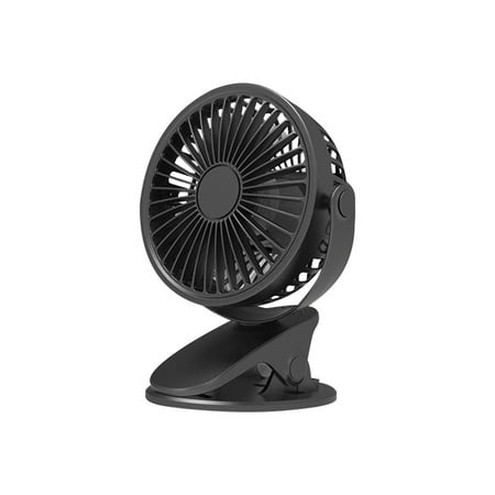 

wo-fusoul Clearance All 2022! Fan Of The Clip 6 Inch Small Fan With 3 Speeds With A Strong Fl OW Of Air USB Mini Mute Clip Fan