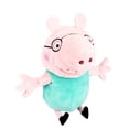 thumbnail image 1 of Marioneta WowWee Peppa Pig Daddy Pig Multicolor, 1 of 4