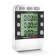 thumbnail image 2 of Digital Dual Kitchen Timer, 3 Channels Count UP/Down Timer, 2 of 5
