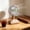 214#Brown, variant on Cute Bear Pattern Desktop Fan, three level adjustable wind speed, low noise silent running state, USB rechargeable compact fan for student dorm office vanity table summer cooling