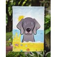 thumbnail image 3 of Carolines Treasures BB2099GF Weimaraner Été Plage Drapeau Jardin, 3 of 3