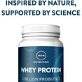 thumbnail image 3 of MRM All Natural Veggie Protein, Chocolate, 2.5 Pound, 3 of 8