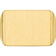 thumbnail image 4 of 14K Yellow Gold 14.5X19.5mm Open Back Men's Signet Ring (Size 10) Made In United States rs413, 4 of 5