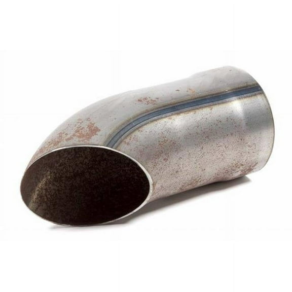 Beyea Headers TD3.5 3.50 in. dia. Exhaust Turn Down 6.50 in. Long