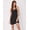 Black, variant on Originals Women’s SuperSoft Comfywear Sleep Slip Dress Stargazer Grey 2XL