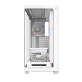 thumbnail image 2 of Gabinete Gamer BALAM RUSH TANK POLAR 7900 ATX Media Torre 5 Fan Cristal Templado USB-C ARGB Blanco BR-941488 blanco, 2 of 7
