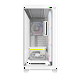 thumbnail image 2 of Gabinete Gamer BALAM RUSH TANK POLAR 7900 ATX Media Torre 5 Fan Cristal Templado USB-C ARGB Blanco BR-941488 blanco, 2 of 7