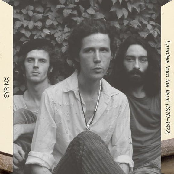 Syrinx - Tumblers from the Vault - Music & Performance - Vinyl