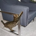 thumbnail image 5 of Pet Supplies Pet Cat Scratch Guard Mat Cat Scratching Post Niture Sofa Protector, 5 of 5