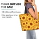 thumbnail image 2 of Fotbe Vintage Leopard Print Sunflower Bolsa Tote Estética de Lona con Estampado para Mujer - Bolsa Reutilizable de Hombro Casual para Vacaciones, Compras, Trabajo y Gimnasio, 2 of 8