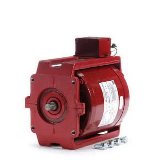 1/6 hp 1725 RPM 115V Hot Water Circulator Motor Century # HW2014BL