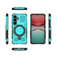 thumbnail image 4 of Funda GANGXUN para Samsung Galaxy S25 , magnética, ligera, soporte 360°, antigolpes, 4 of 4