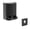 BLACK, variant on Retractable Clothesline Dryer Indoor Steel Wire Single Row Clothes Line Laundry Hanger Clothes Drying Rack Rope