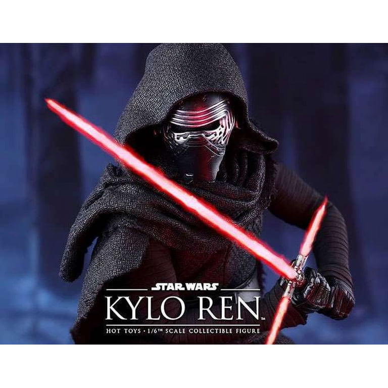 Star War: The Force Awakens 1:6 Scale Hot Toys Collectible Figure