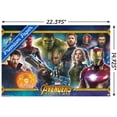 thumbnail image 3 of Marvel Cinematic Universe - Avengers - Infinity War - Team Wall Poster, 14.725" x 22.375", 3 of 5
